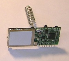 RA013 UHF TX module