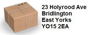 23 Holyrood Ave, Bridlington, YO15 2EA